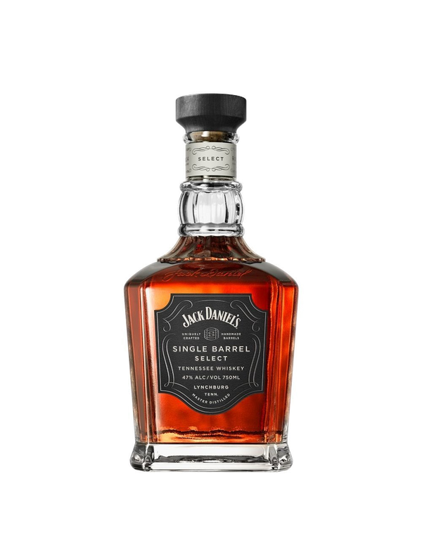 Jack Daniel's Single Barrel Select