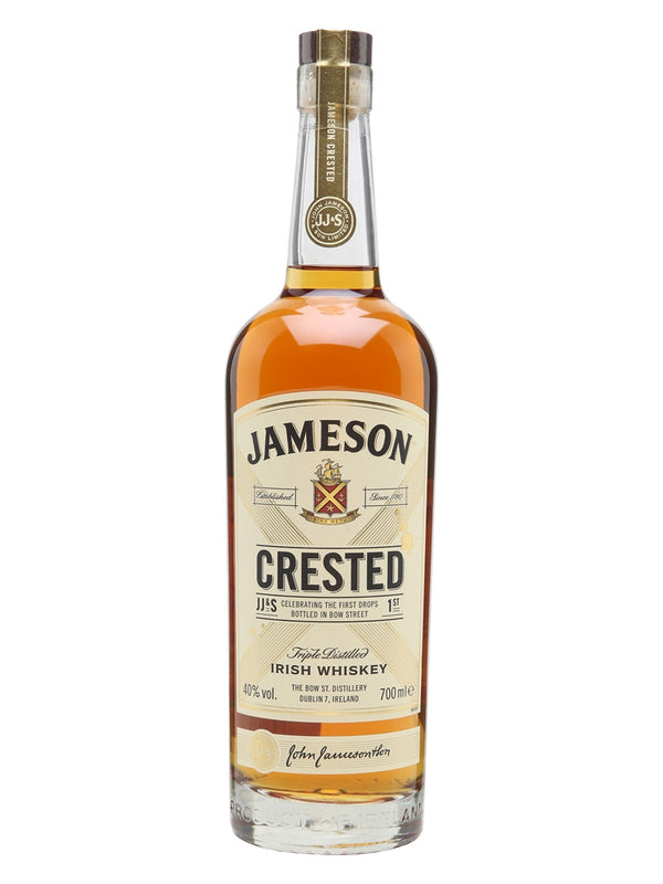 Jameson Crested