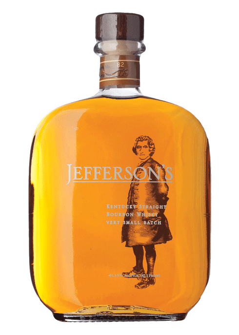 Jefferson's Very Small Batch Bourbon