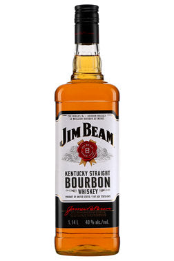 Jim Beam Bourbon - 1.14L