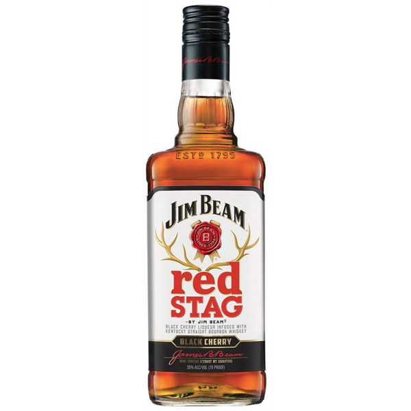 Jim Beam Red Stag