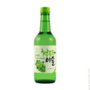 Jinro Chamisul Green Grape - 360 mL