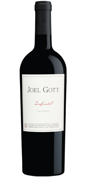 Joel Gott Zinfandel