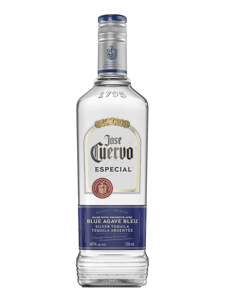 Jose Cuervo Silver Tequila