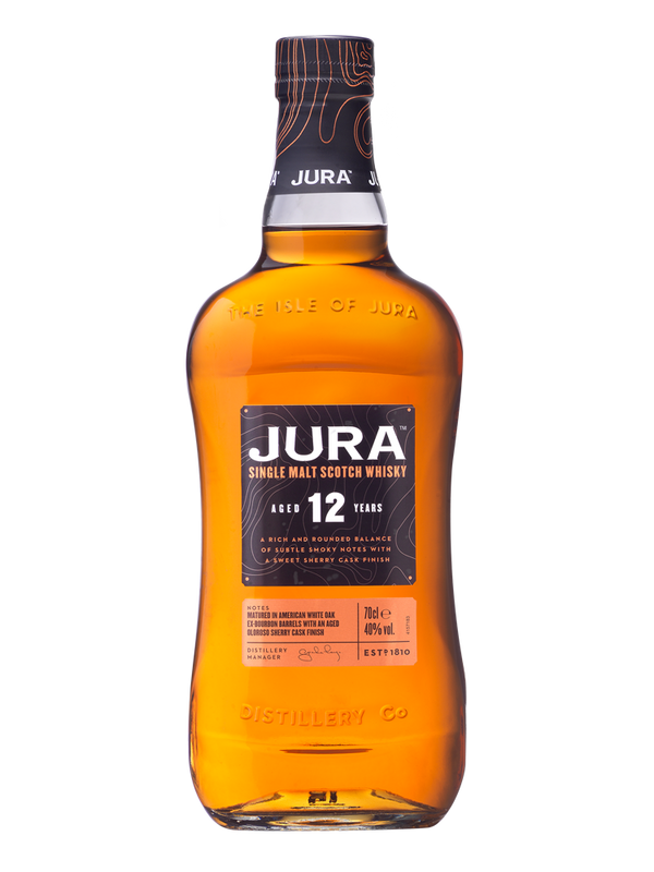 Jura 12 Year Old