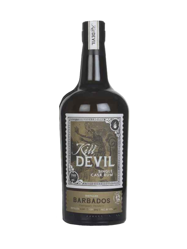 Kill Devil Barbados Foursquare Single Cask Rum (46% ABV)