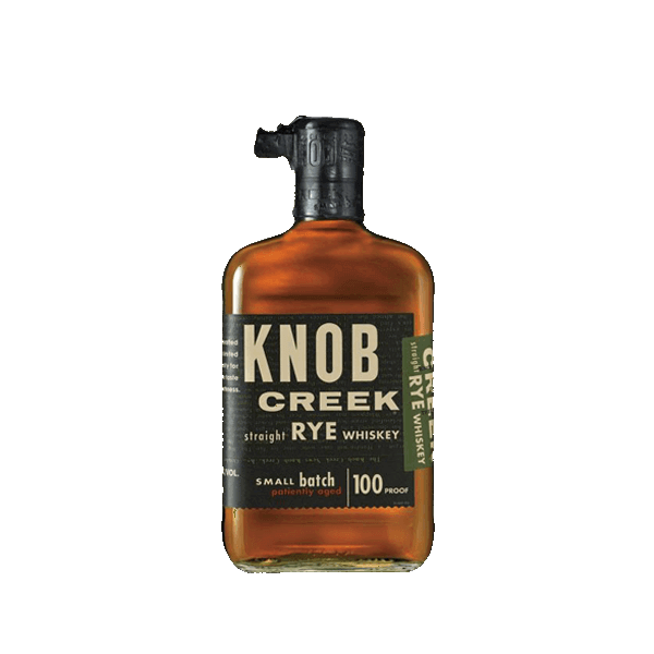 Knob Creek Rye