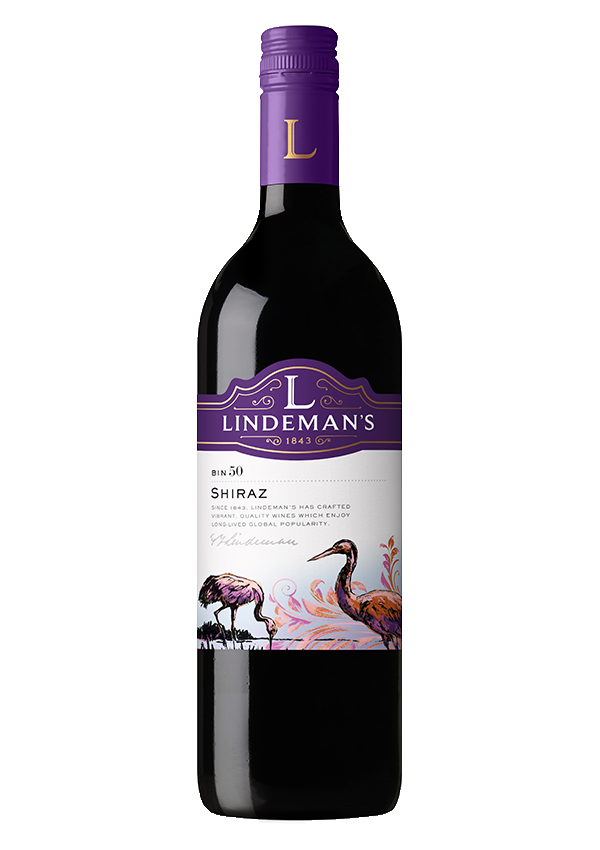 Lindeman's Bin 50 Shiraz