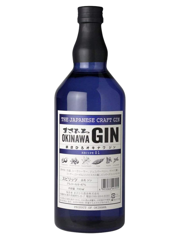 Masahiro Okinawa Gin