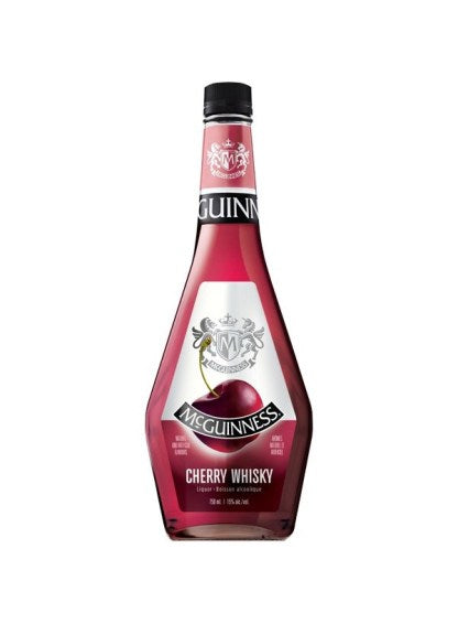 McGuinness Cherry Whisky - 375mL
