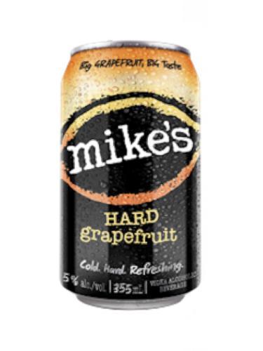 Mike's Hard Grapefruit - 6 x 355mL