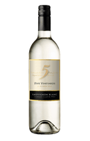 Mission Hill Five Vineyards Sauvignon Blanc