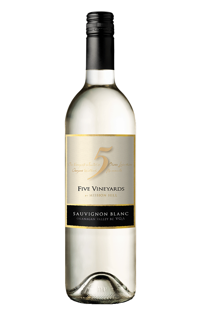 Mission Hill Five Vineyards Sauvignon Blanc