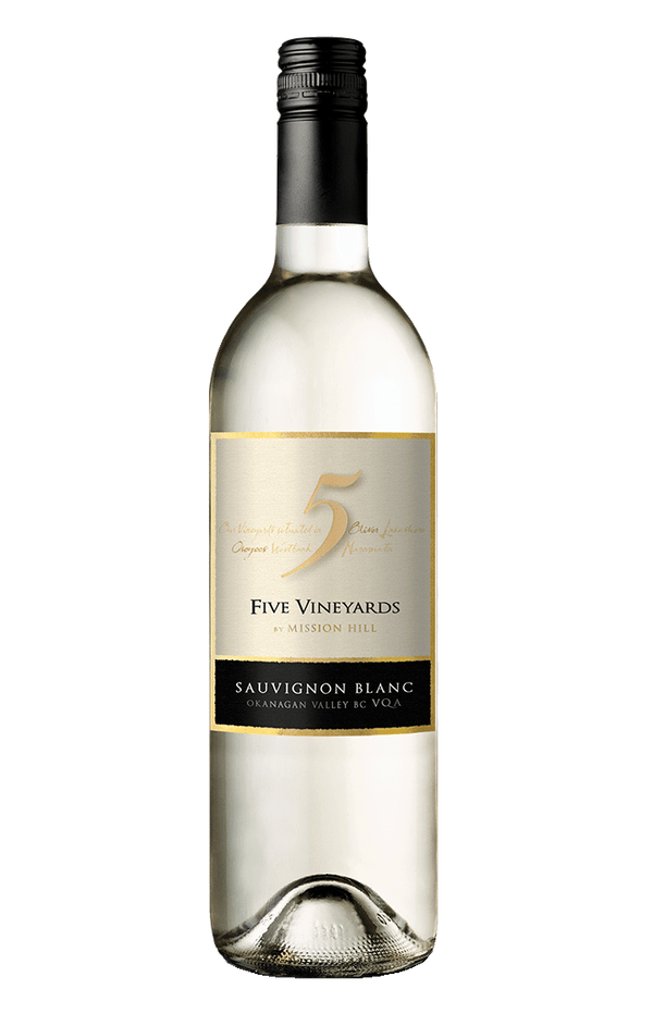 Mission Hill Five Vineyards Sauvignon Blanc