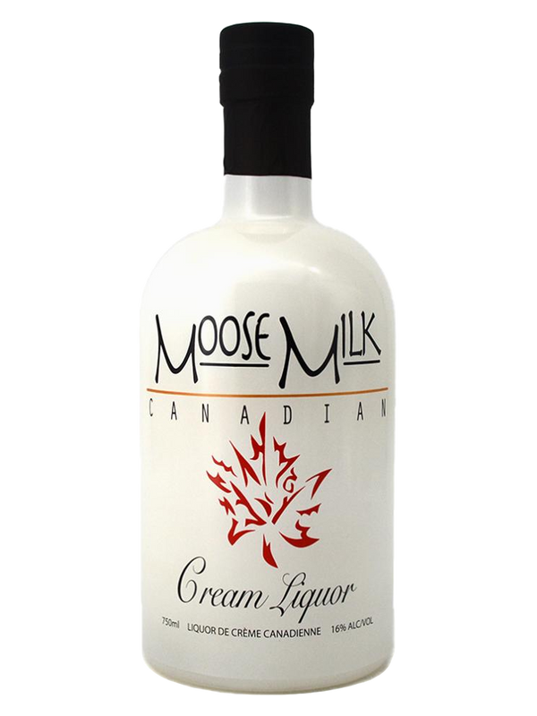 Moose Milk Cream Liquor