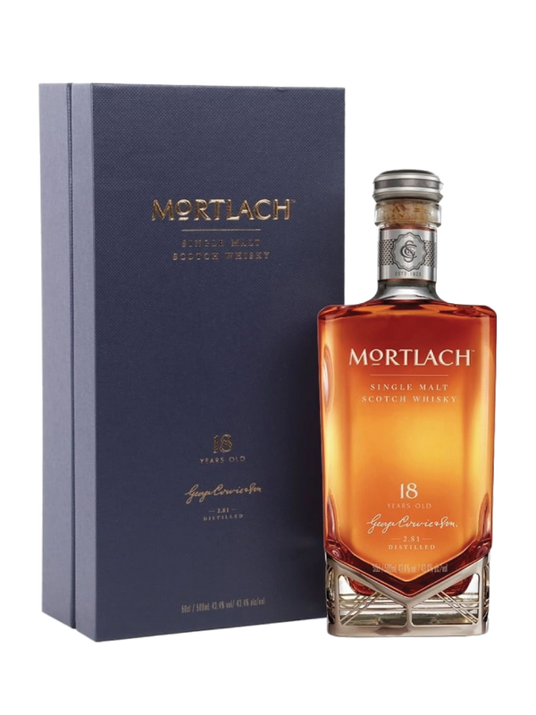 Mortlach 18 Year Old