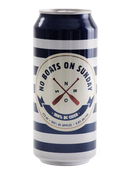 No Boats On Sunday 100% BC Cider - 4 x 473mL