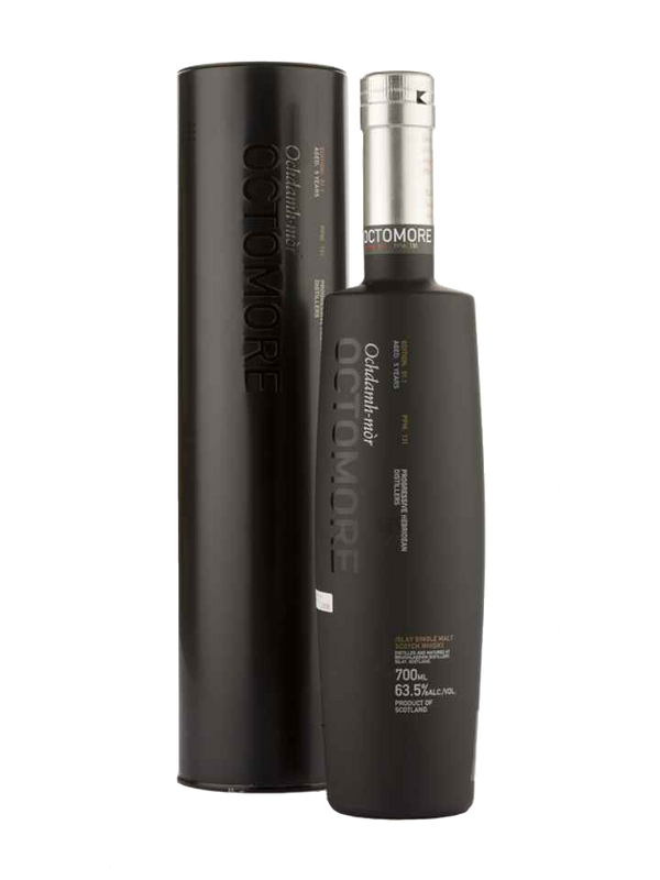 Bruichladdich Octomore 01.1