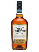Old Forester Straight Bourbon Kentucky Whisky