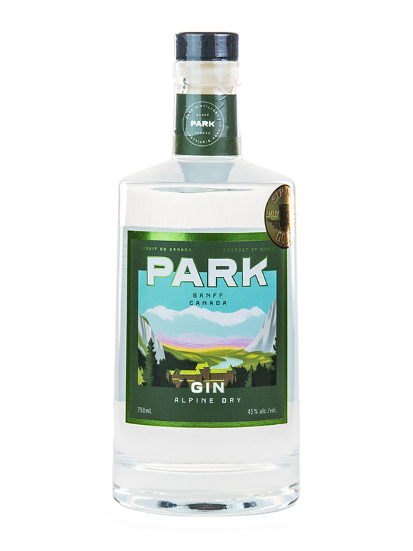 Park Distillery Alpine Dry Gin