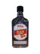 Phillips Peach Schnapps - 375mL
