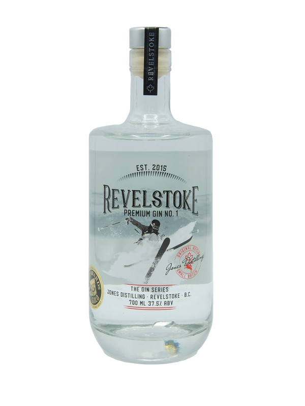 Revelstoke Gin Series No. 1