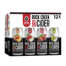 Rock Creek Cider Variety - 12 x 355mL