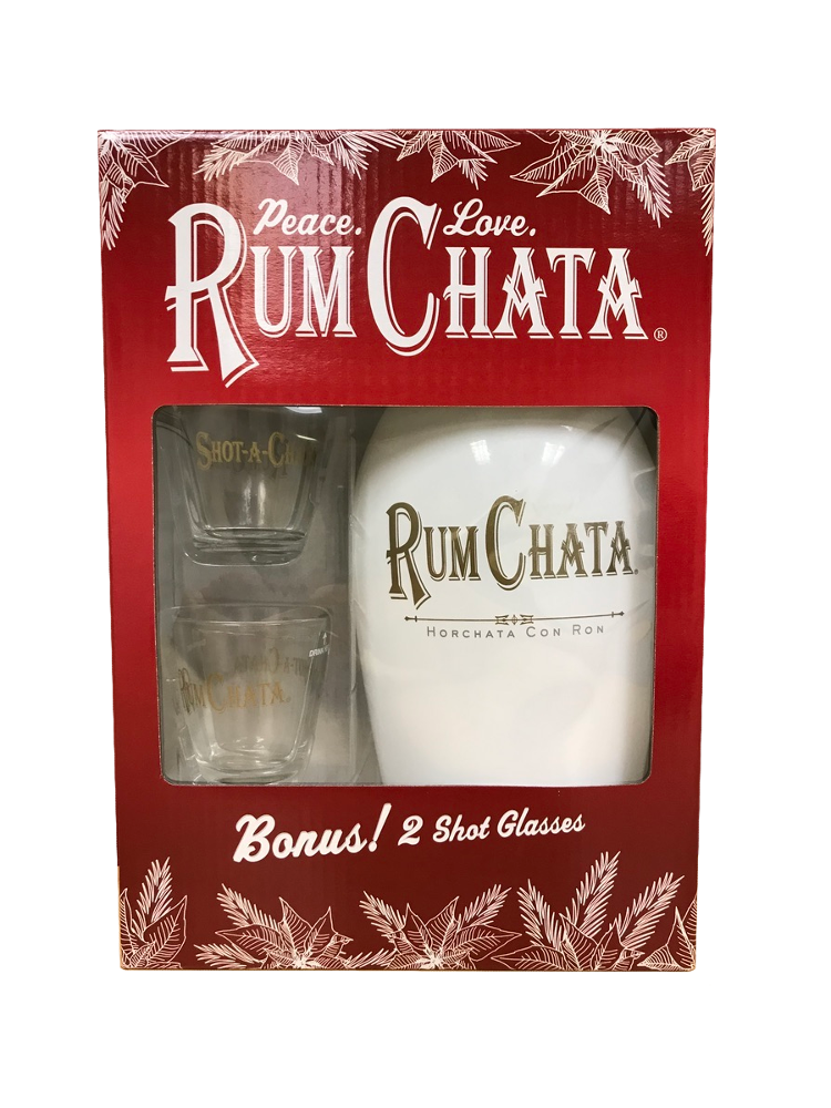 Rumchata Holiday Gift Pack