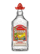 Sierra Silver Tequila