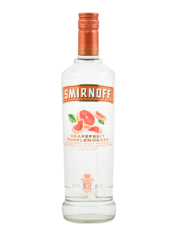 Smirnoff Grapefruit Vodka