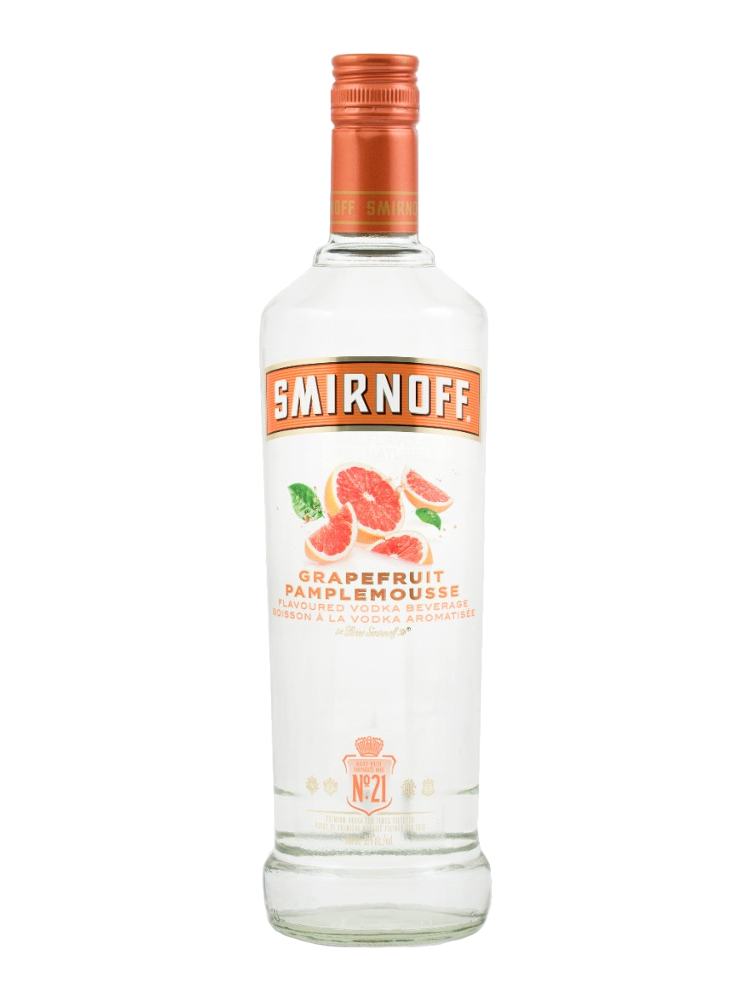 Smirnoff Grapefruit Vodka