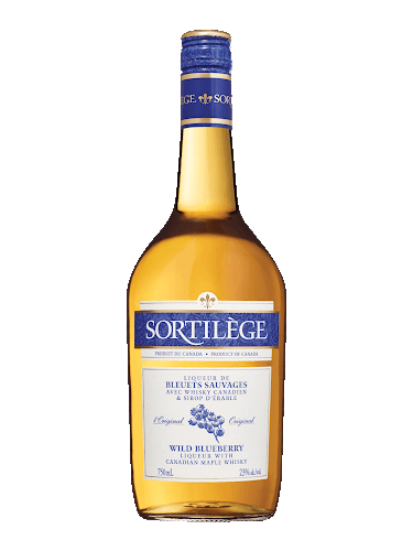 Sortilege Blueberry Whisky