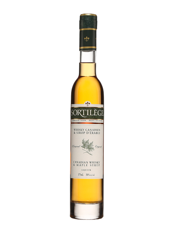 Sortilege Maple Syrup Whiskey - 375mL