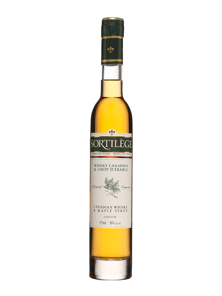 Sortilege Maple Syrup Whiskey - 375mL