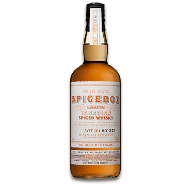 Spicebox Canadian Whisky