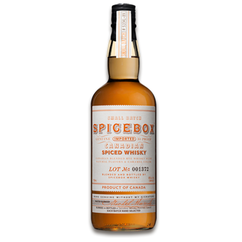 Spicebox Canadian Whisky