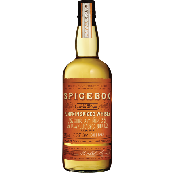 Spicebox Pumpkin Spiced Whisky