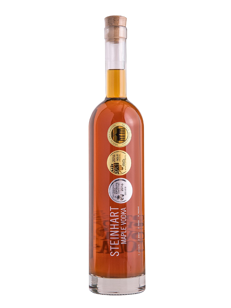 Steinhart Maple Vodka