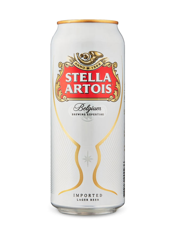Stella Artois - 6 x 355 mL