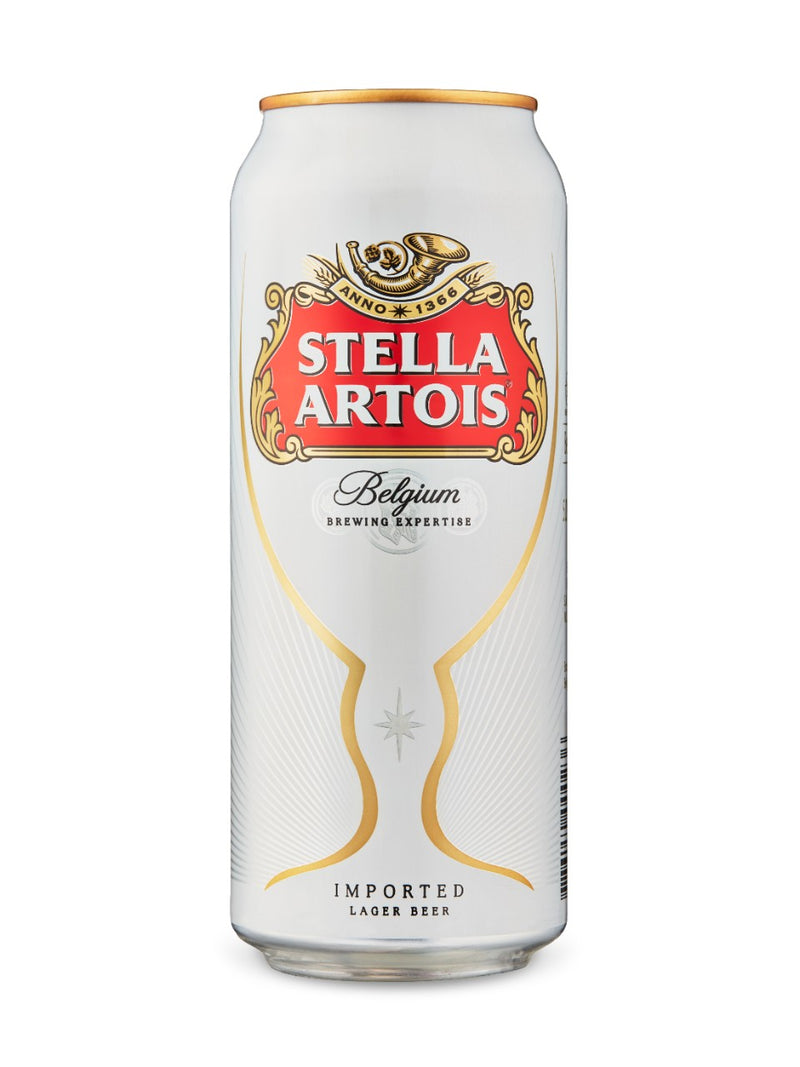 Stella Artois - 6 x 355 mL