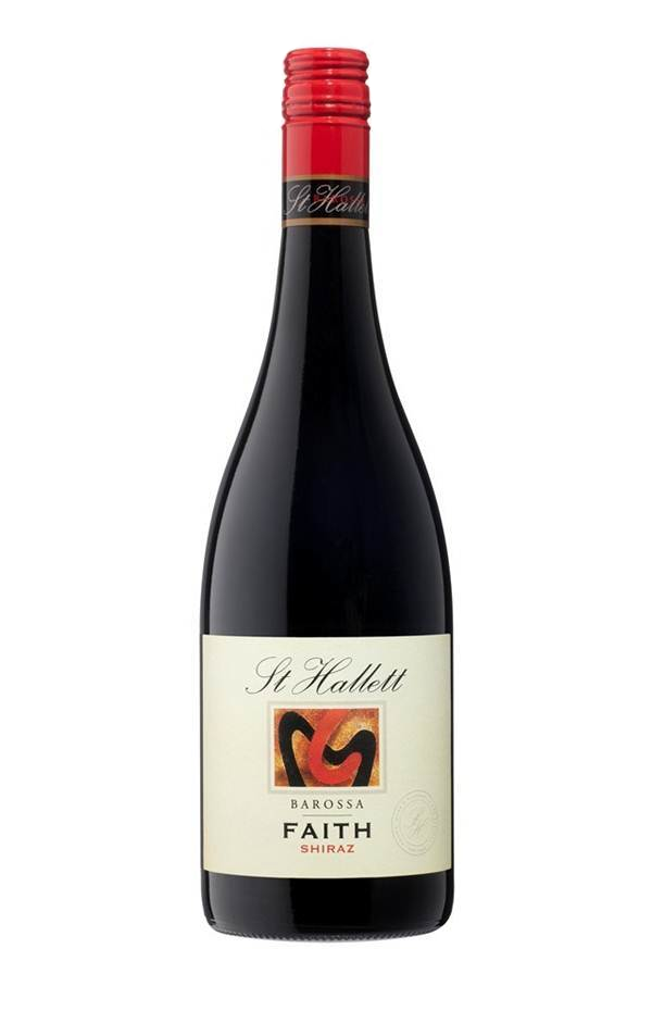 St. Hallett Faith Shiraz