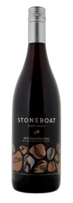 Stoneboat Vineyards Duet