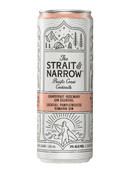 Strait & Narrow Grapefruit Rosemary Gin Cocktail - 6 x 355mL