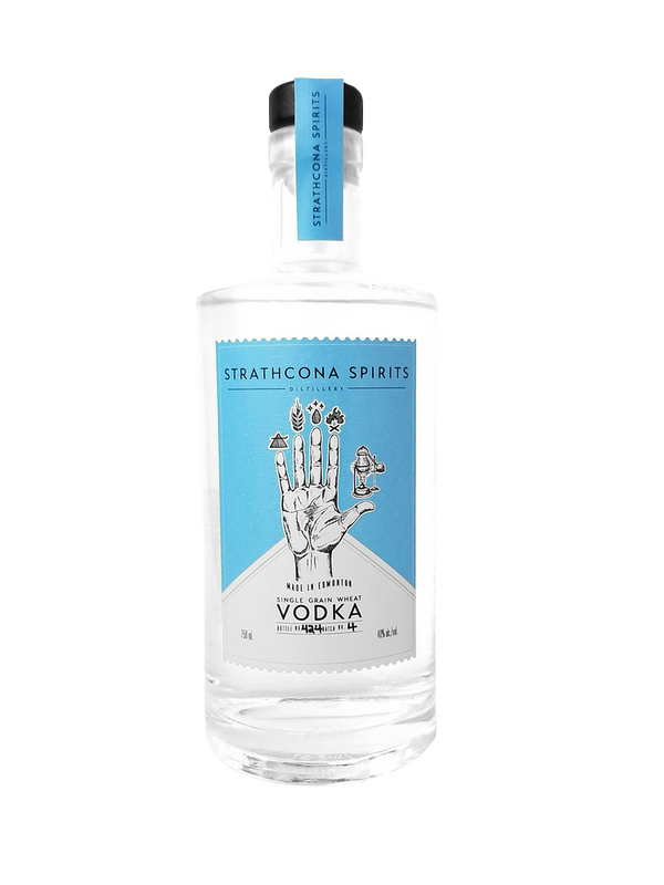 Strathcona Spirits Vodka