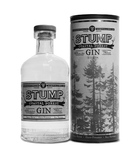 Phillips Stump Coastal Forest Gin