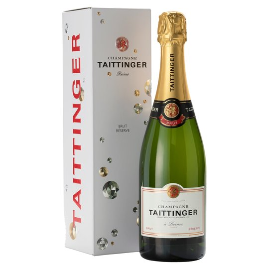 Taittinger Brut (Réserve) Champagne N.V.