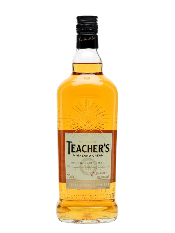 Teacher's Highland Cream