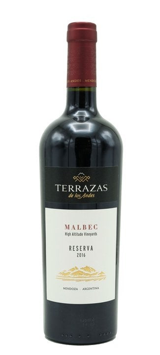 Terrazas de los Andes Malbec