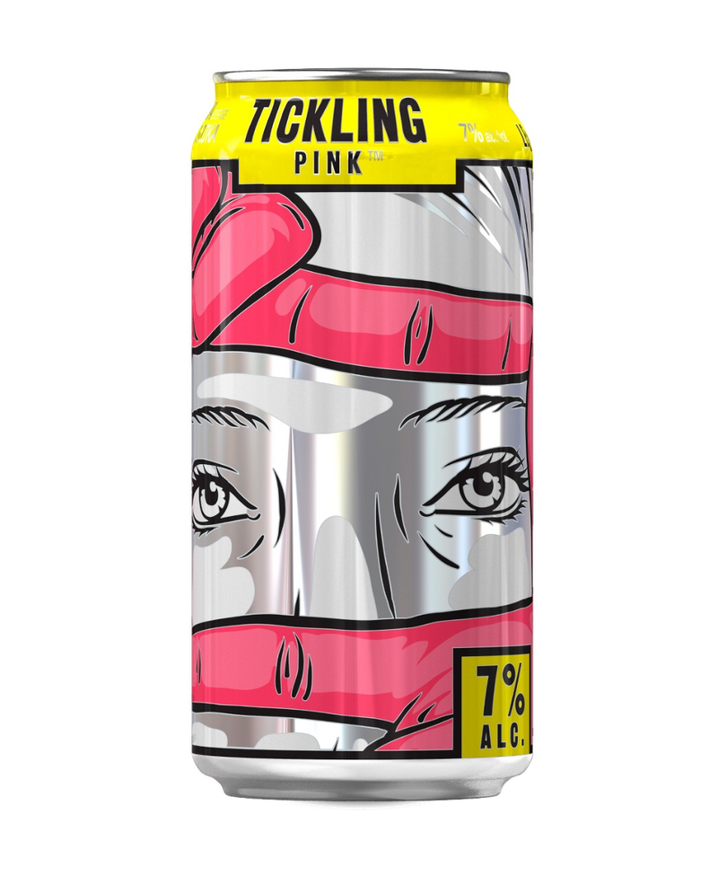 Jaw Drop Tickling Pink - 6 x 355mL