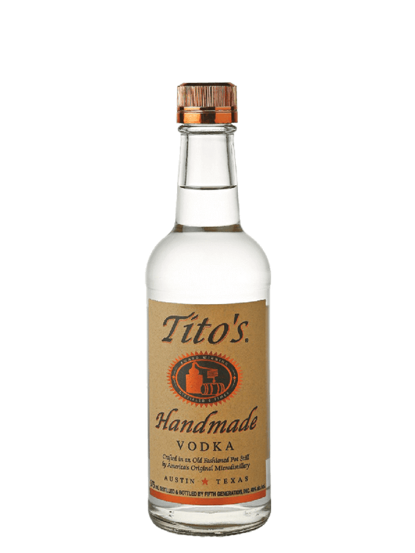 Tito's Handmade Vodka - 375mL